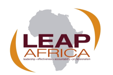 My Logo : LEAP Africa Graduate Internship Programme