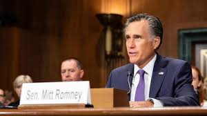 My Logo : US Senator Mitt Romney