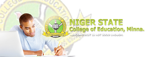 My Logo : Niger State Minna College of Education Admission Form