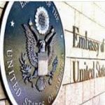 My Logo : US Embassy Scholarship Portal