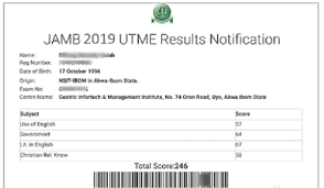 My Logo : How Check JAMB Result Online