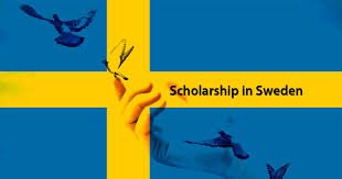 My Logo : Sweden Scholarship Portal