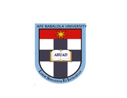 My Logo : ABUAD Admission List