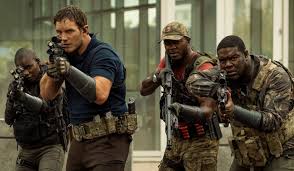 My Logo : Download The Tomorrow War Full Movie