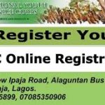 My Logo : NYSC Batch B Online Registration