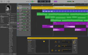 My Logo ; Download GarageBand Installation