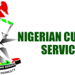 My Logo : Nigerian Customs Service Recruitment Portal