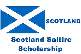 My Logo : Saltire Scholarship Portal