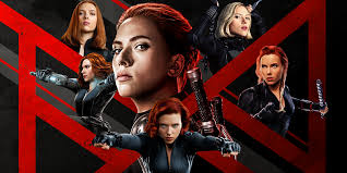 My logo : Download Black Widow Full Movie