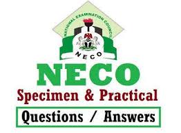 My Logo : NECO Animal Husbandry Practical