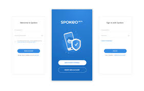 My logo : Create Spokeo Account