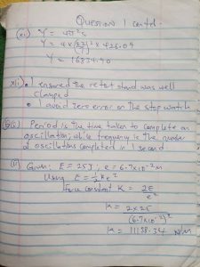 My Logo : NECO Physics Practical