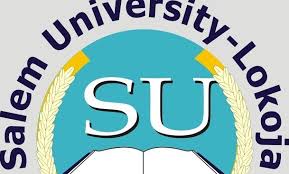 My Logo : Salem University Postgraduate Admission Form