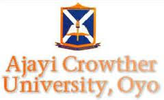My Logo : Ajayi Crowther University Postgraduate Admission Form