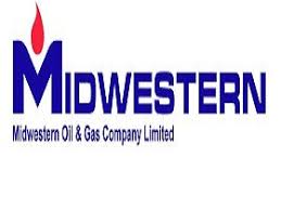 My logo ; Midwestern Oil and Gas Company Scholarship