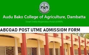 My Logo : ABCOA Wildlife and Ecotourism Admission Form