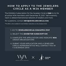 My Logo : WJA Member Grant