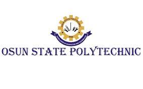 My Logo : Osun Poly Iree Post UTME Form