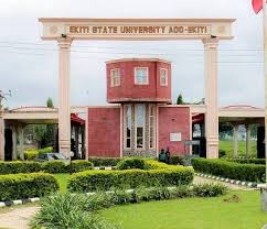 My Logo : EKSU Pre Degree Admission Form