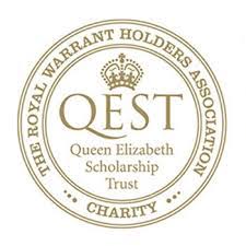 My Logo : Queen Elizabeth Scholarship Trust