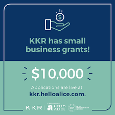 My Logo : KKR Builders Grant
