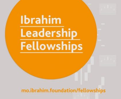 My Logo : Mo Ibrahim Foundation Leadership Fellowship