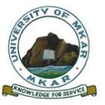 My Logo : UMM Post UTME﻿﻿ Form