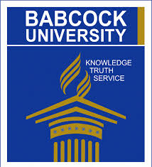 My Logo : Babcock University School Fees