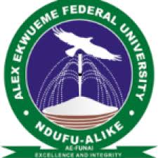 My Logo : Check AE FUNAI Post UTME Result