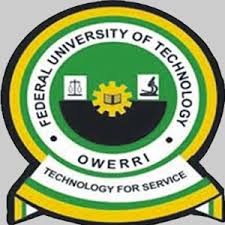 My Logo : FUTO Pre-Degree Admission Form