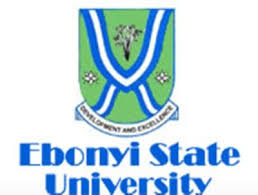 My Logo : EBSU Student Login Portal