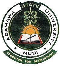 My logo : ADSU Postgraduate Admission Form
