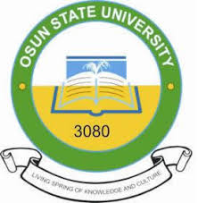 My Logo : UNIOSUN Academic Calendar Date
