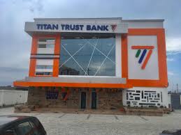 My Logo: Titan Trust Bank Recruitment Portal