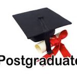 My Logo: Postgraduate Admission Form