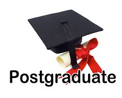 My Logo: Postgraduate Admission Form