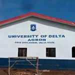 My Logo : UNIDEL Post UTME Form