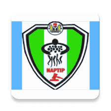 My Logo : NAPTIP Recruitment Portal