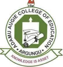 My Logo : Adamu Adamu College of Nursing Sciences Admission Form