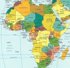 My Logo: African Countries, Capital and Their Currencies