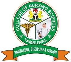 My Logo ; College of Nursing Sciences Tambuwal Admission Form