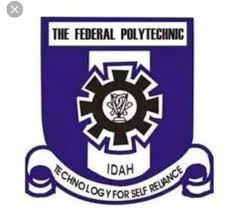 My Logo : Federal Poly Idah HND Admission List