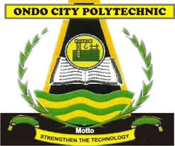 My logo : Ondo City Polytechnic Post UTME