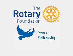 My Logo : Rotary Peace Fellowships