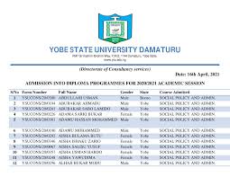 My Logo : YSU Diploma Admission Form