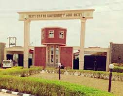 My Logo : Check EKSU Admission List