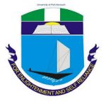 My Logo : UNIPORT Part-Time Admission List
