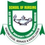 My Logo : AEFUTHA Post-Basic Nursing Admission Form