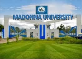 My Logo : Madonna University JUPEB Admission Form