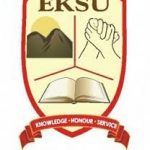 My Logo ; EKSU Recruitment Portal